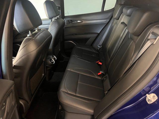 ALFA ROMEO Stelvio 2.2 Turbodiesel 210 CV AT8 Q4 Ti