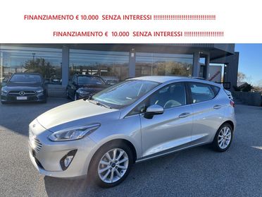 FORD FIESTA 1100 CC 85 CV TITANIUM