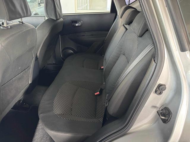 NISSAN Qashqai 2.0 dCi DPF 4WD Acenta