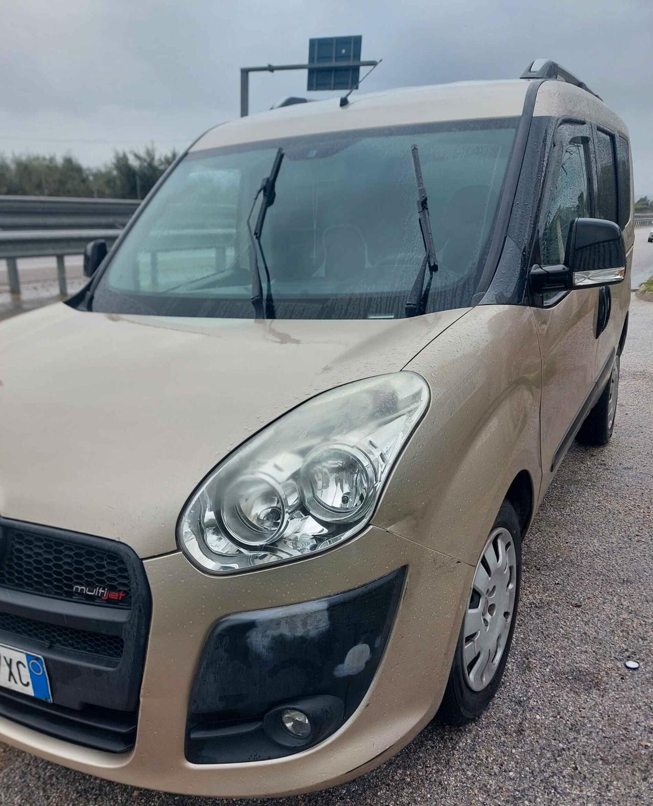 Fiat Doblo Doblò 1.6 MJT 16V Emotion