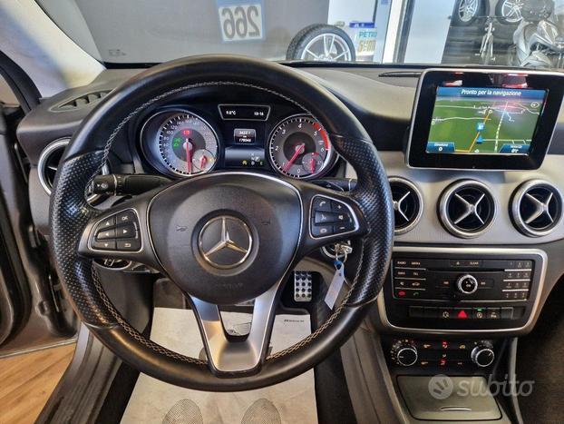 MERCEDES-BENZ CLA 220 CDI Automatic Sport