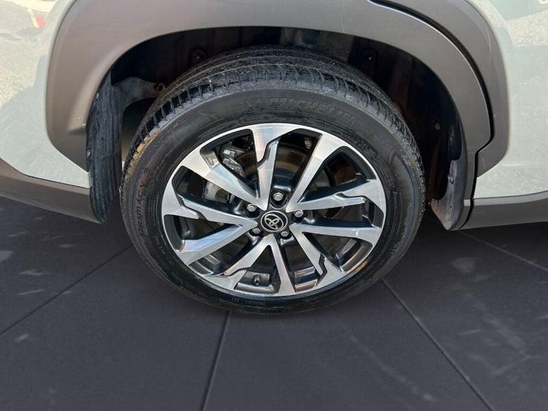 Toyota Corolla Cross 1.8 Hybrid 140 CV E-CVT Lounge