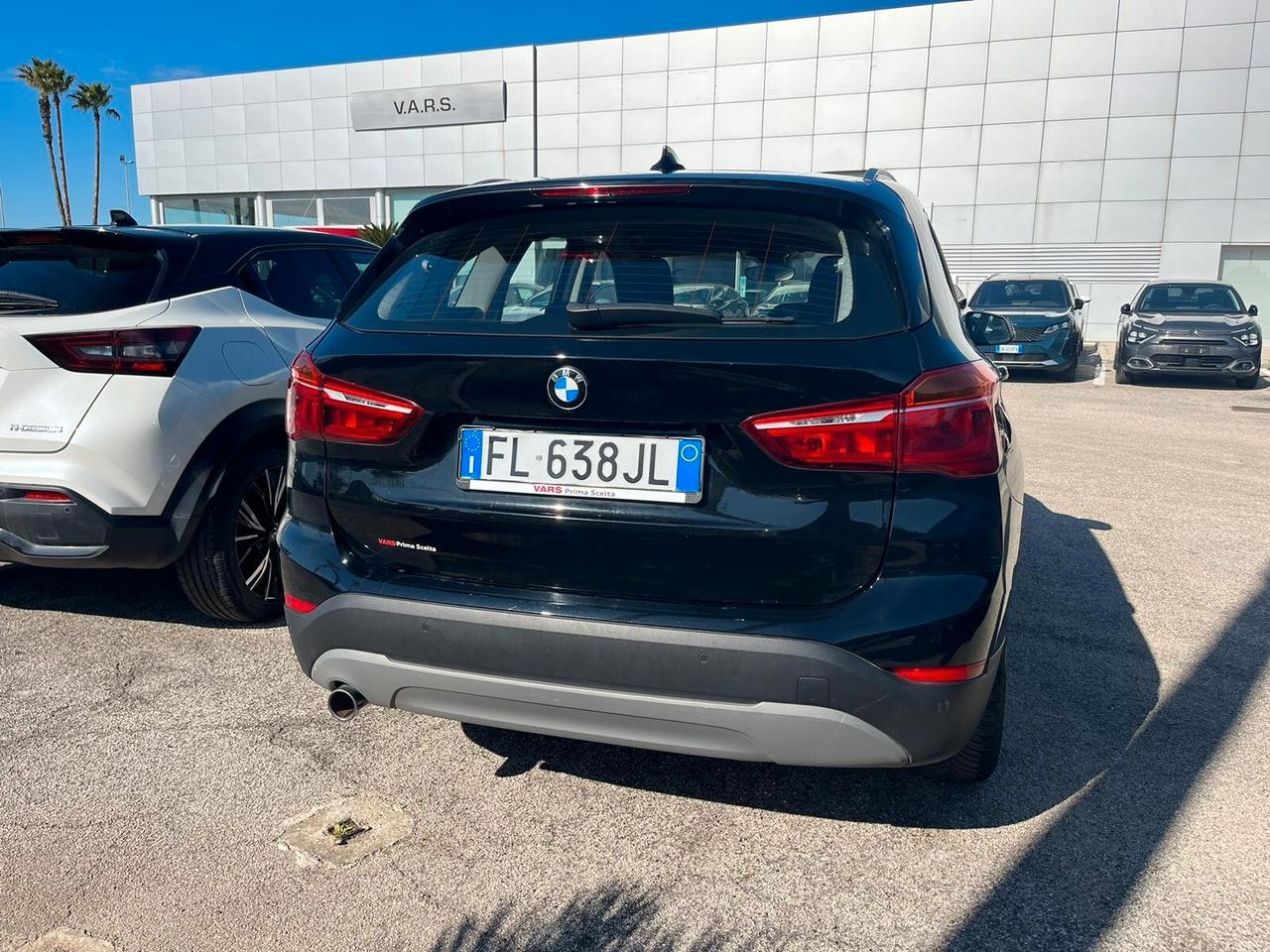 Bmw X1 sDrive18d Advantage