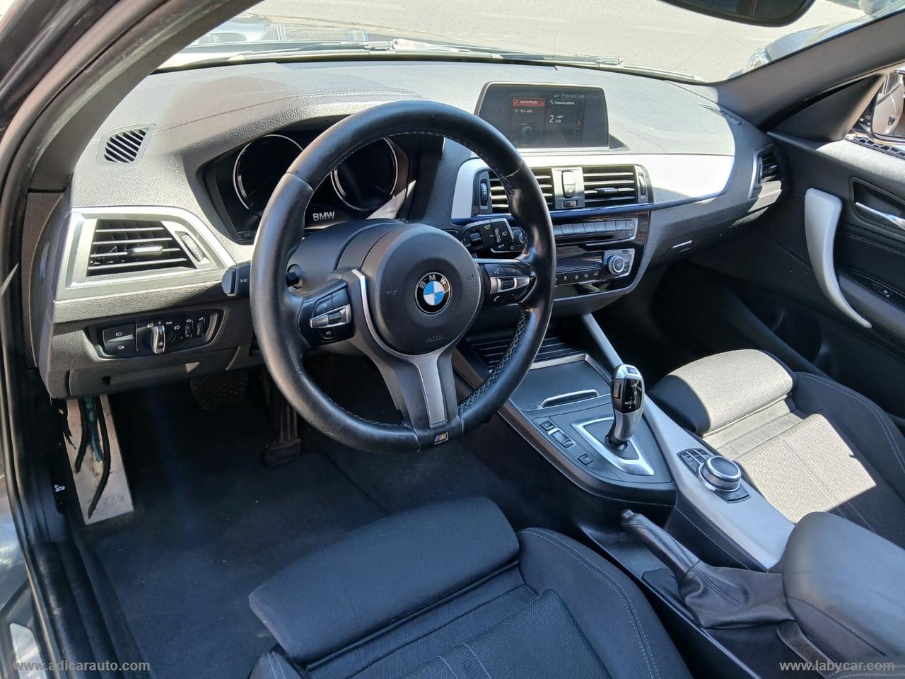 BMW 118d 5p. Msport