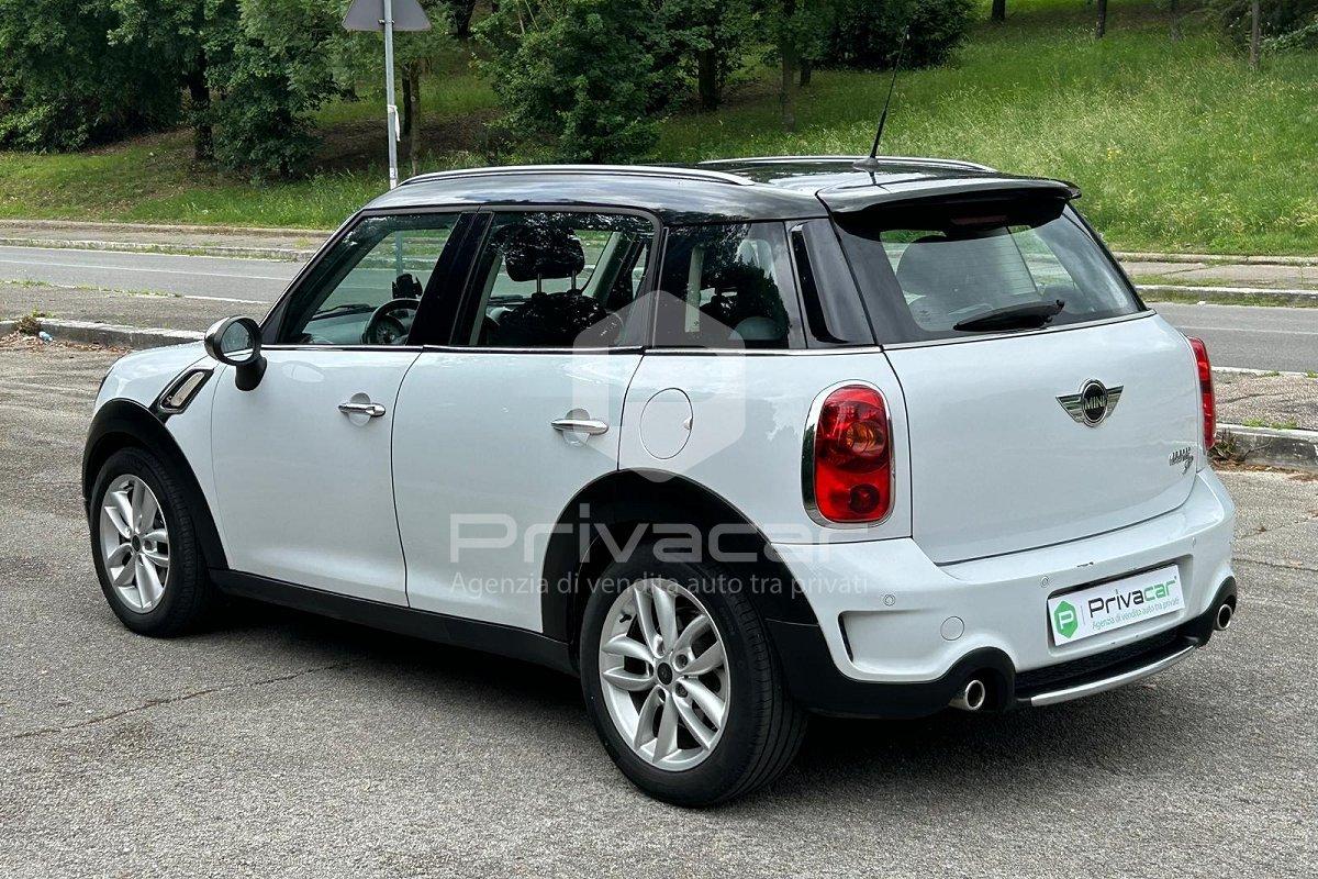 MINI Mini 2.0 Cooper SD Countryman