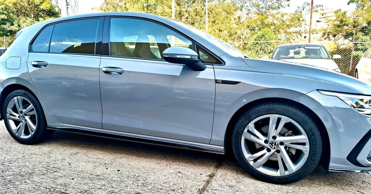 Volkswagen Golf 2.0 TDI 150 CV DSG SCR R-Line