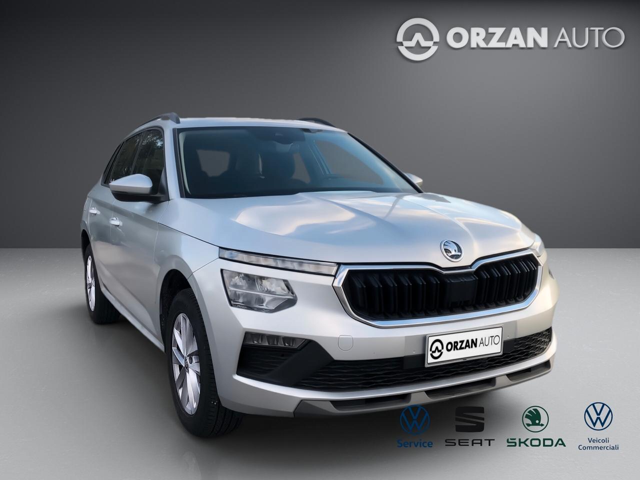 Skoda Kamiq 1.0 TSI Ambition