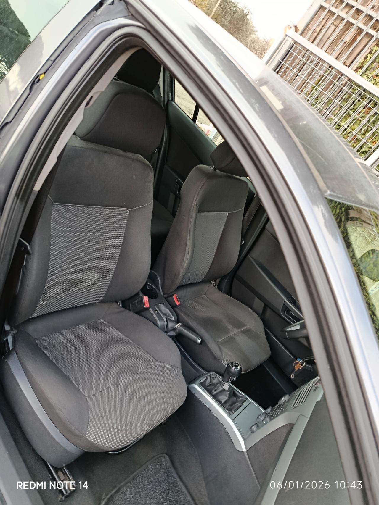 Opel Astra 1.4 16V GPL-TECH 5 porte Enjoy