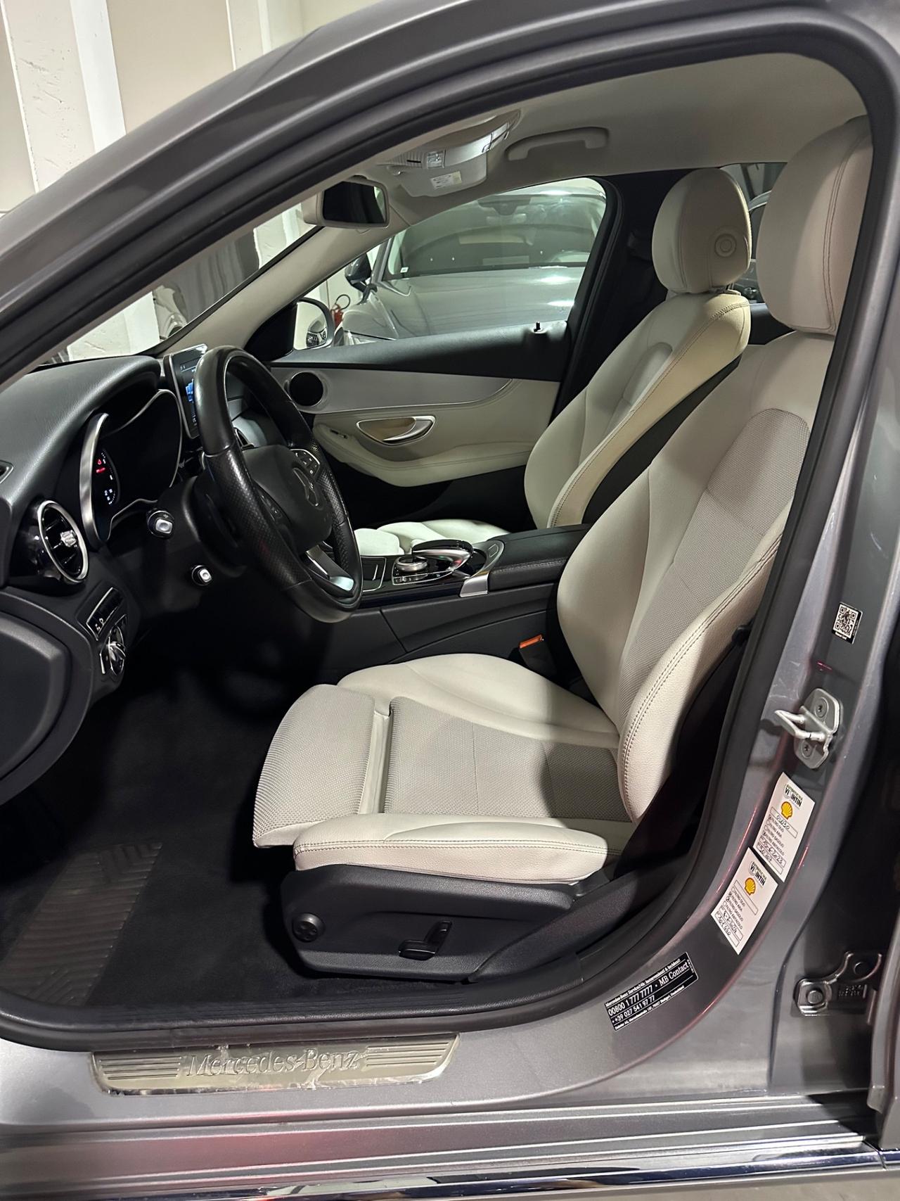 Mercedes-benz C 250 d 4Matic Automatic Premium Force
