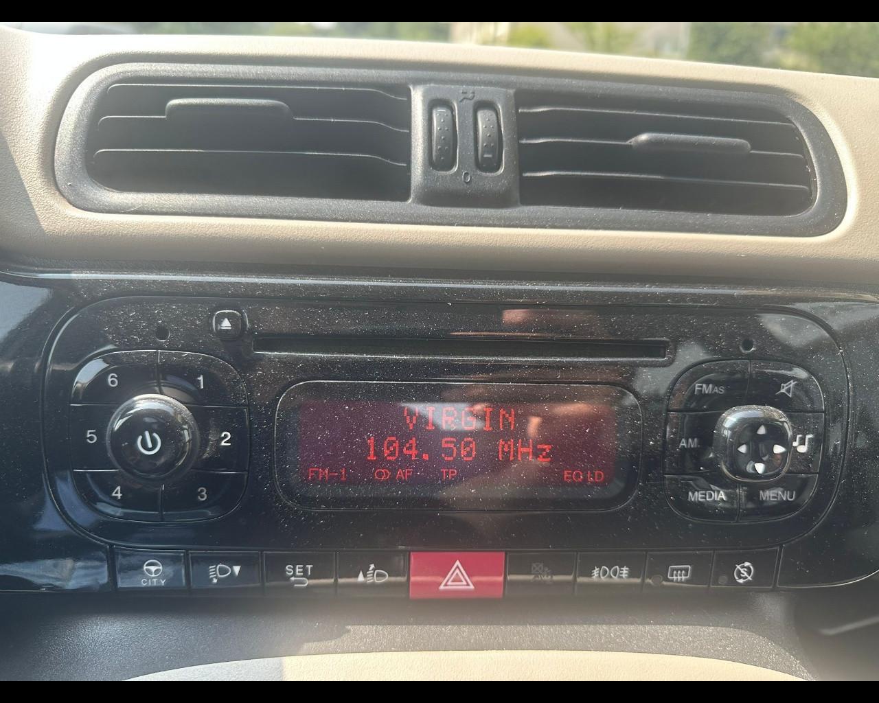 FIAT Panda 1.3 mjt 16v 4x4 s&s 95cv