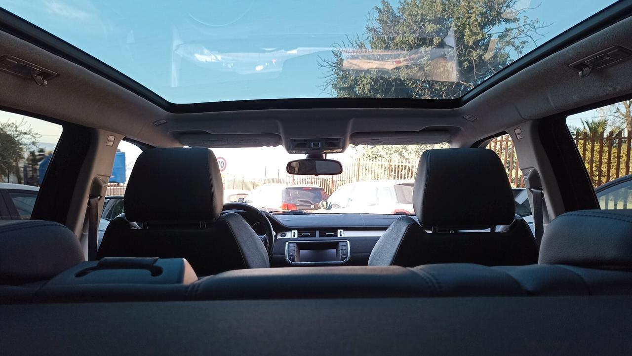 Land Rover Range Evoque 2.2 Sd4 5p. Dynamic