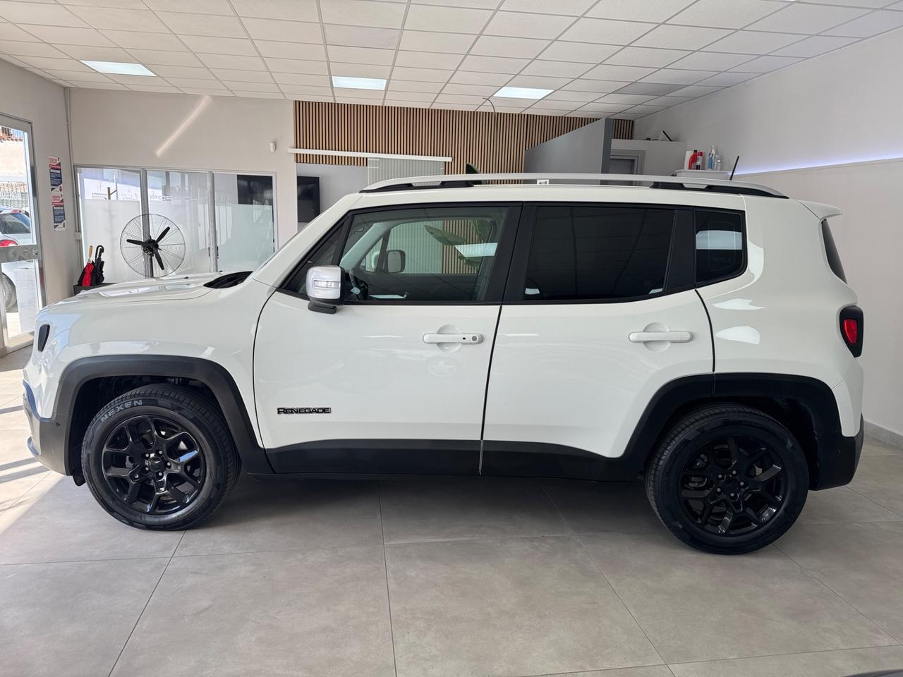 Jeep Renegade 1.6 Mjt 120 CV Longitude