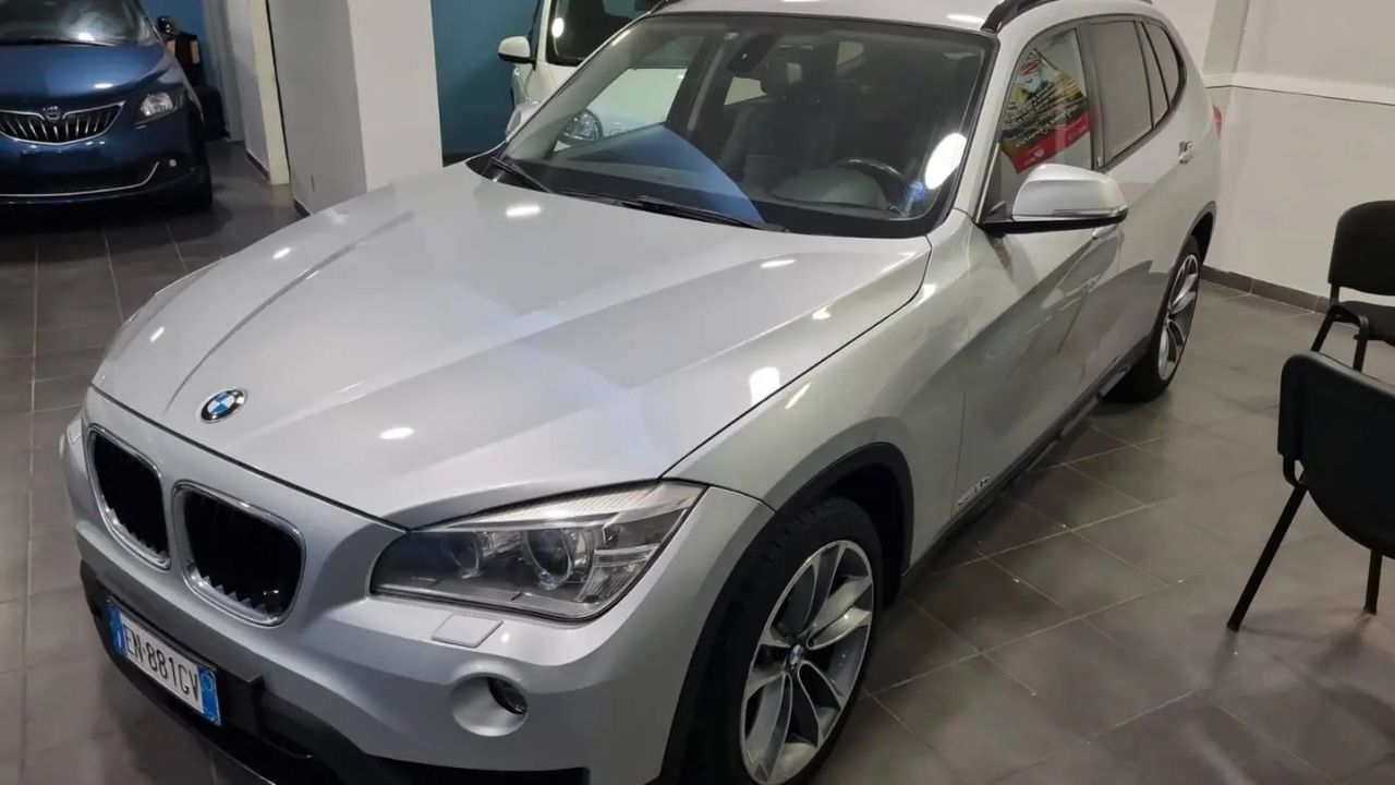 Bmw X1 xDrive20d Sport Line automatica