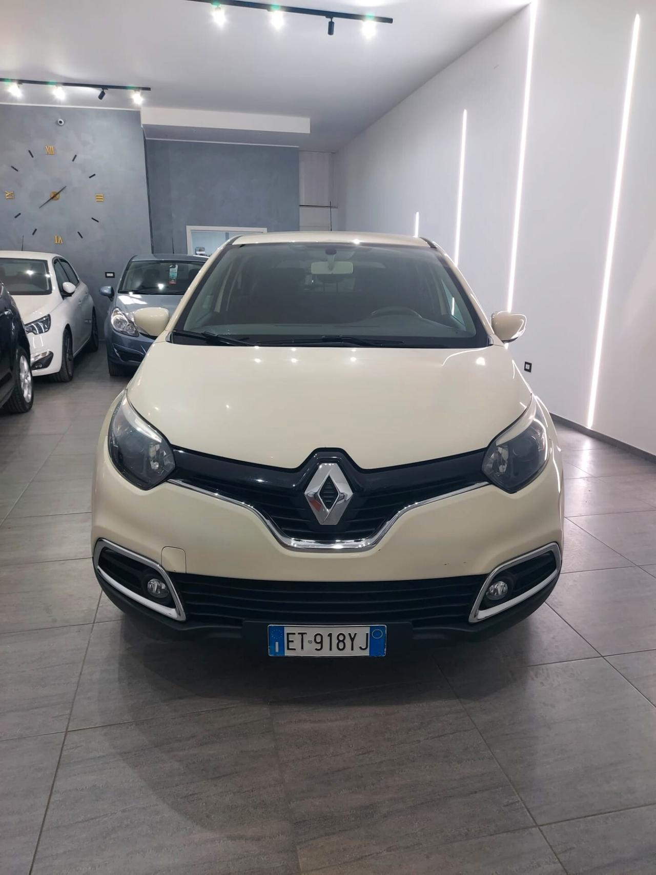 Renault Captur 1.5 dCi 8V 90 CV Start&Stop Energy R-Link