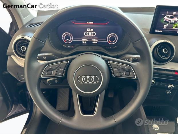 Audi Q2 35 1.5 tfsi s line edition s-tronic