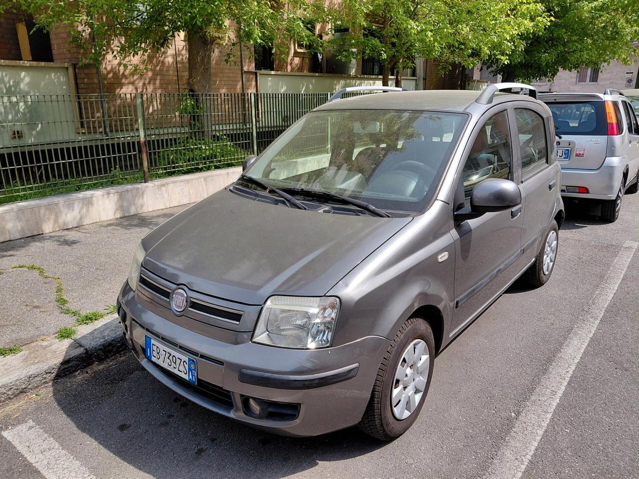 Fiat Panda 1.2 Dynamic