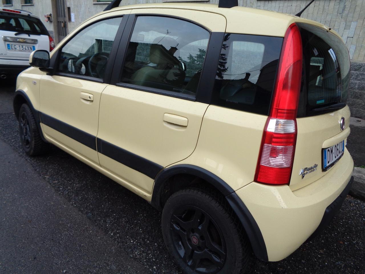 Fiat Panda 1.2 Dynamic Natural Power