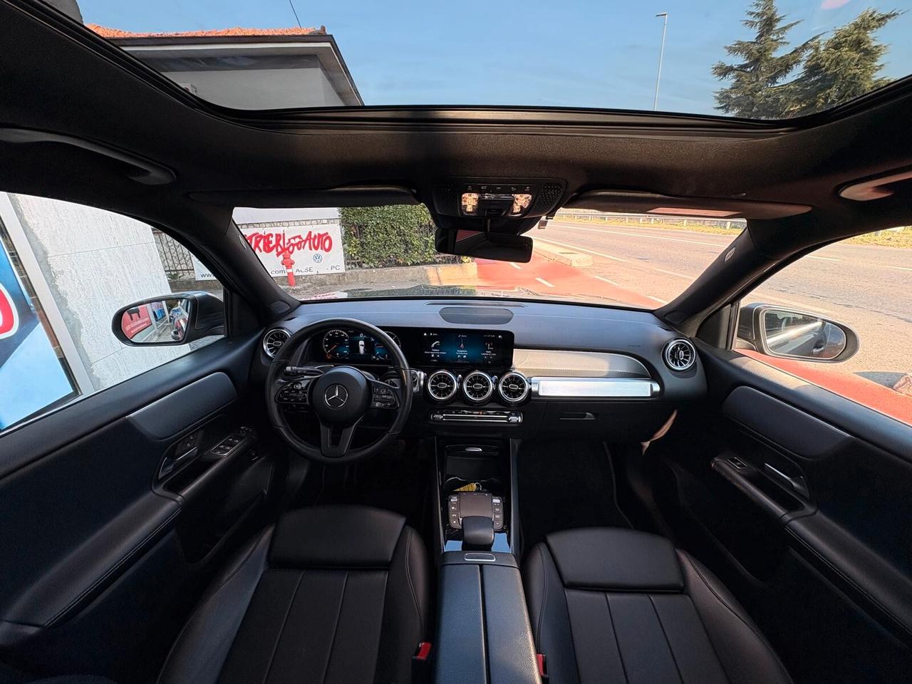 Mercedes-benz GLB 180 d Automatic Business Extra