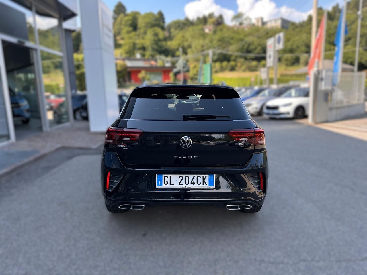 Volkswagen T-Roc 1.5 TSI ACT R-Line