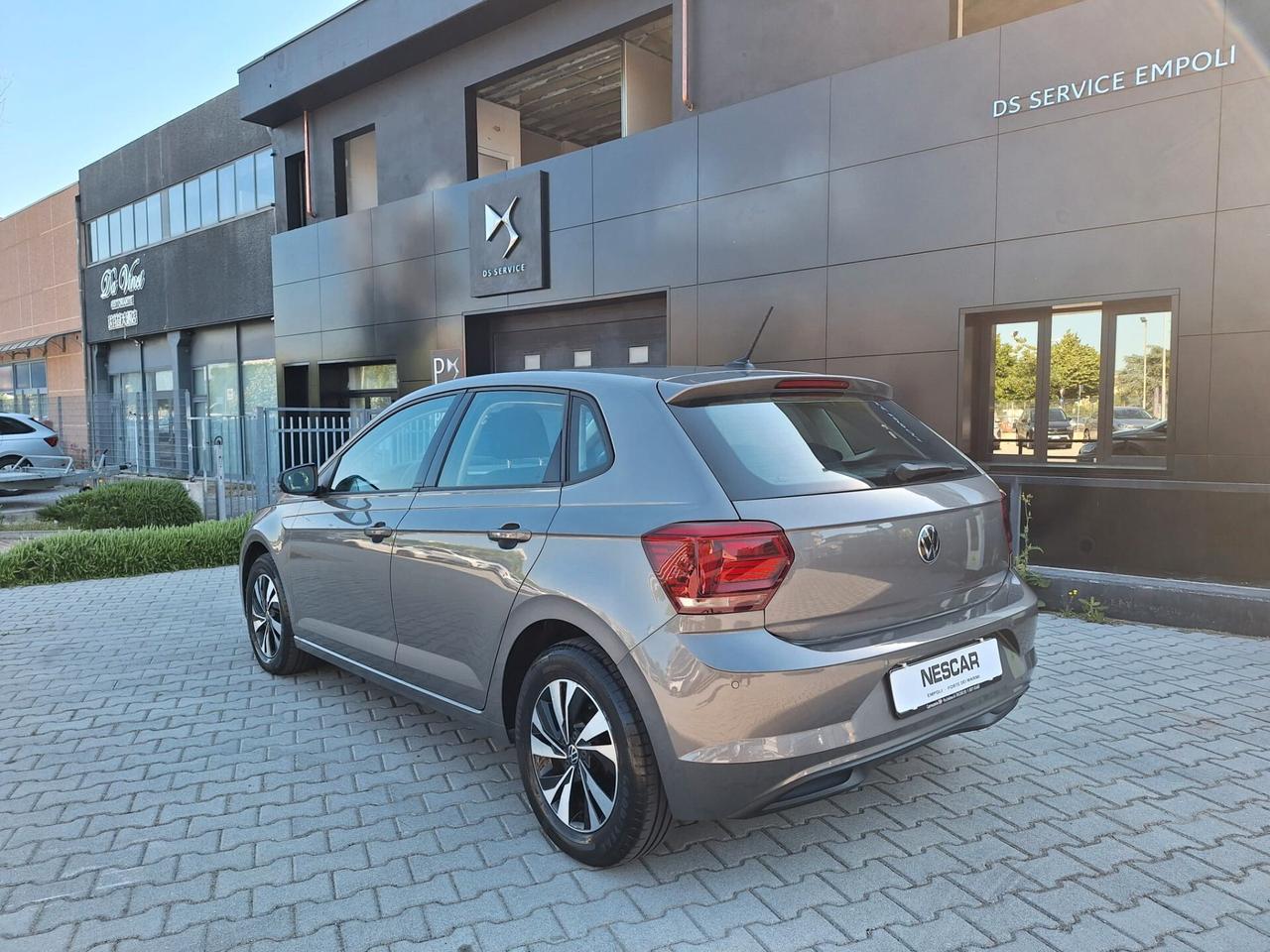 Volkswagen Polo 1.0 TSI 5p. Comfortline X Neopatentati Unico Proprietario Iva Esposta