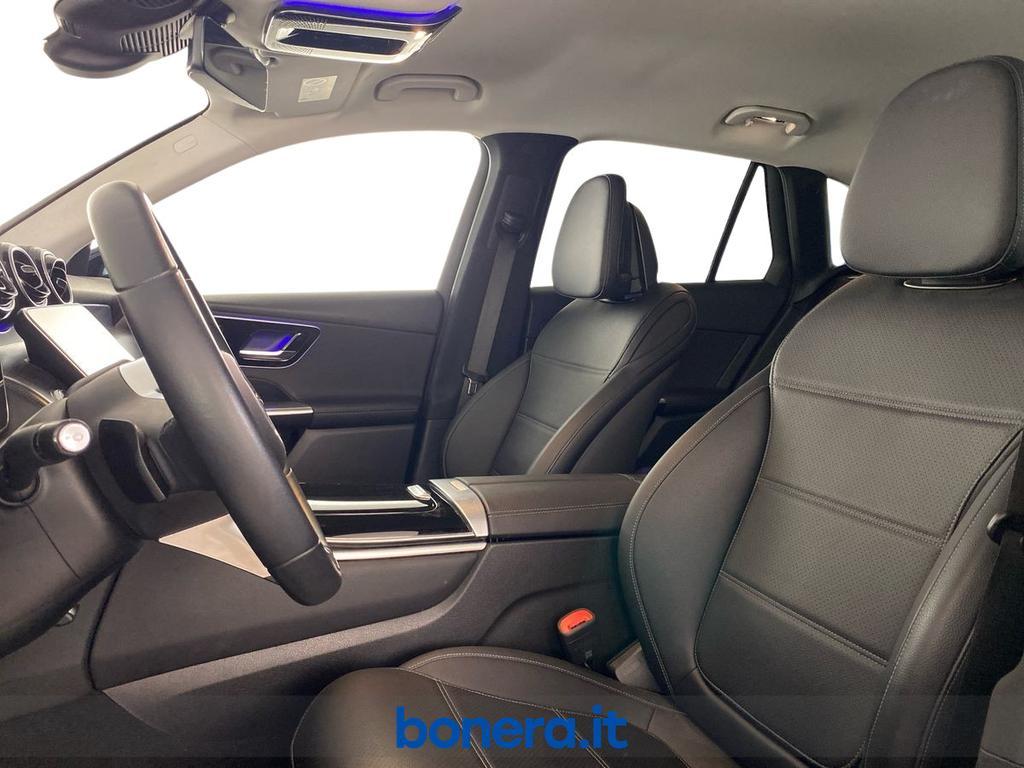 Mercedes GLC 220 220 d Mild hybrid Advanced 4Matic 9G-Tronic