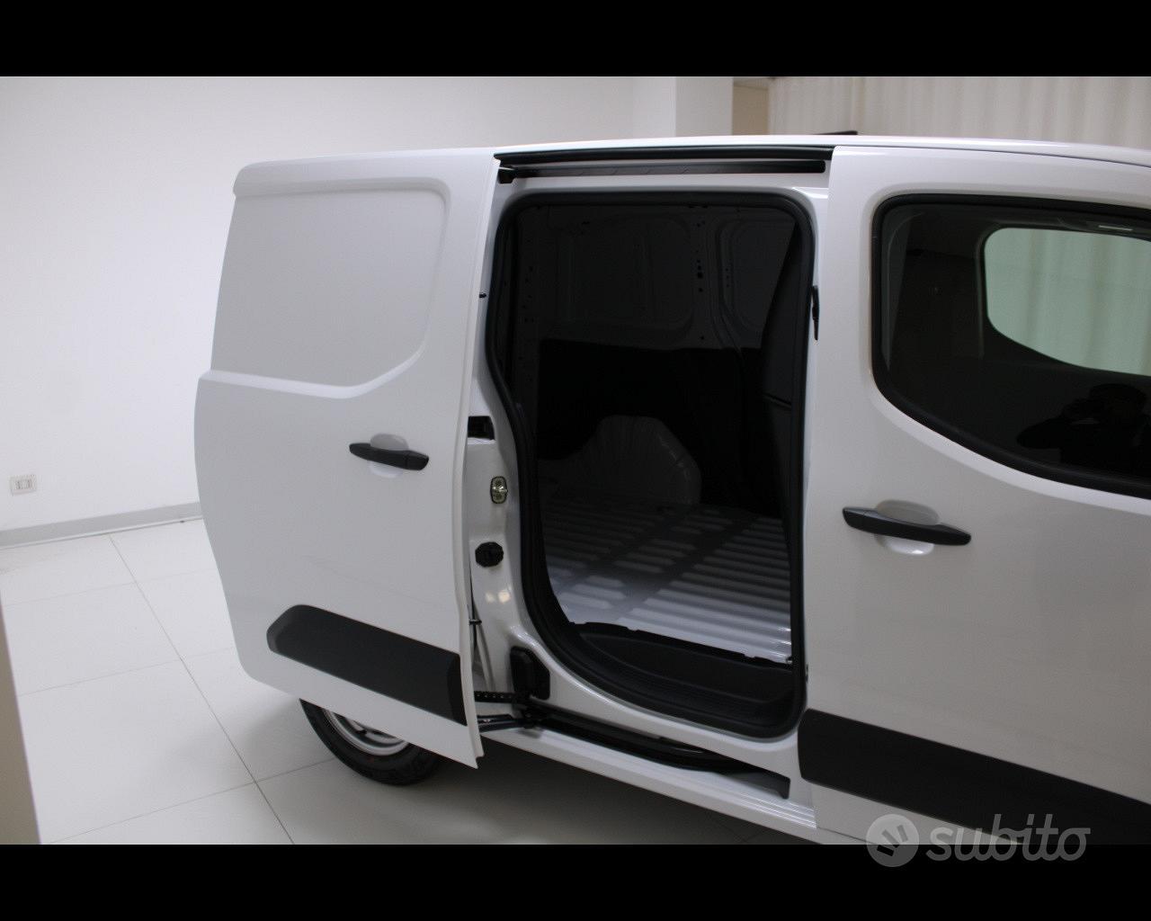 FIAT Dobl Series 4 Dobl Van EasyPro M 1.5 Diesel