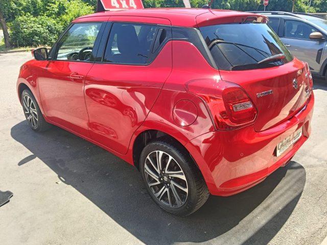 SUZUKI Swift 1.2 Hybrid 4WD AllGrip Top