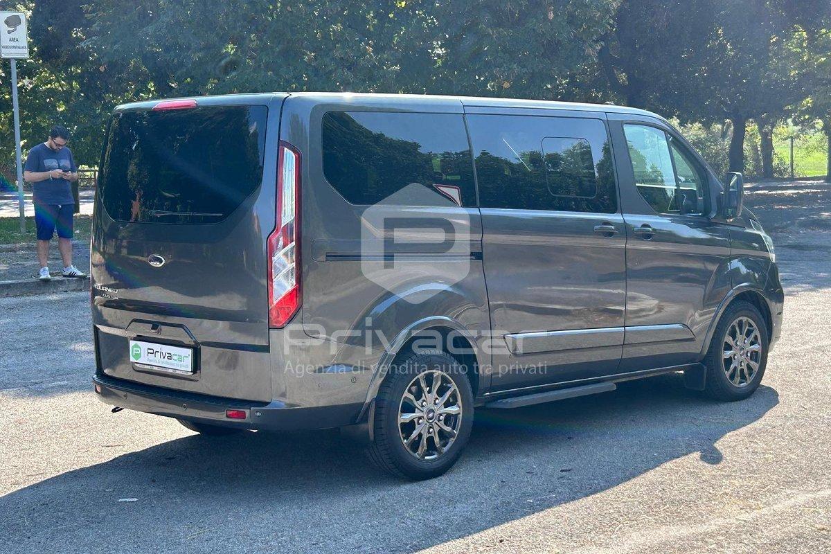 FORD Tourneo Custom 320 2.0 EcoBlue 150CV PC Titanium