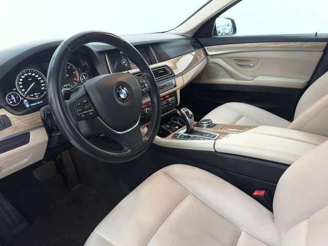 BMW 525 d Touring X-Drive Luxury