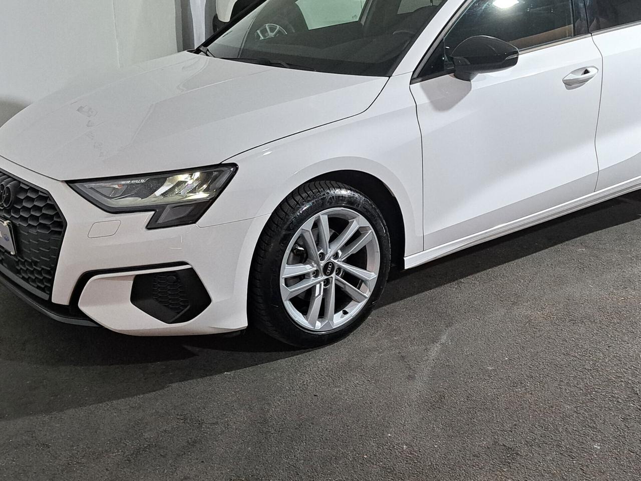 Audi A3 SPB 35 TDI S tronic S line edition