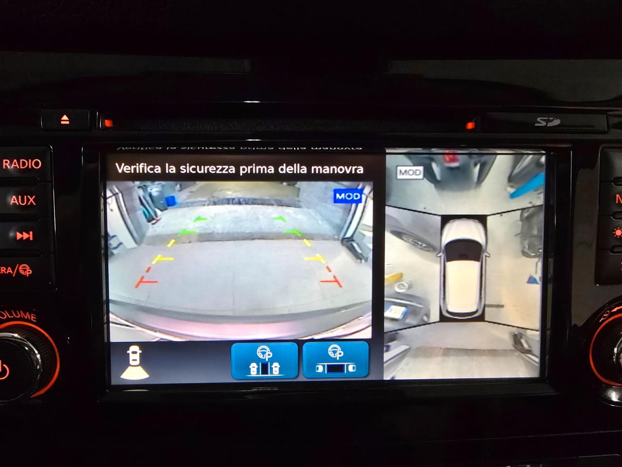 NISSAN QASHQAI 1.6 DCI XTRONIC 2019 STRAFULL