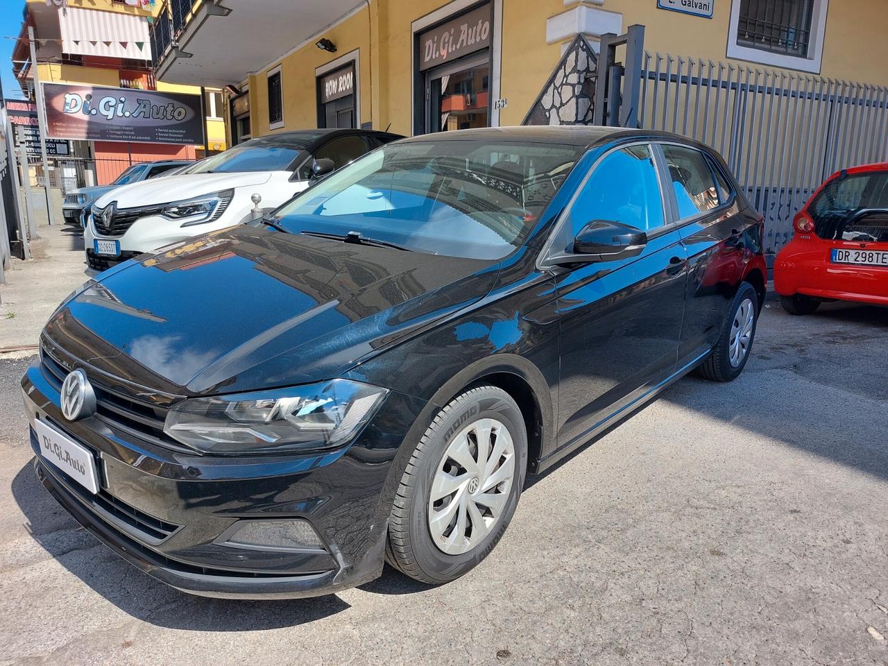 Volkswagen Polo 1.0 MPI 5p. Comfortline