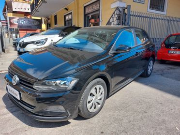 Volkswagen Polo 1.0 MPI 5p. Comfortline