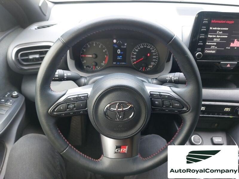 Toyota GR Yaris 1.6 GR Circuit MY20