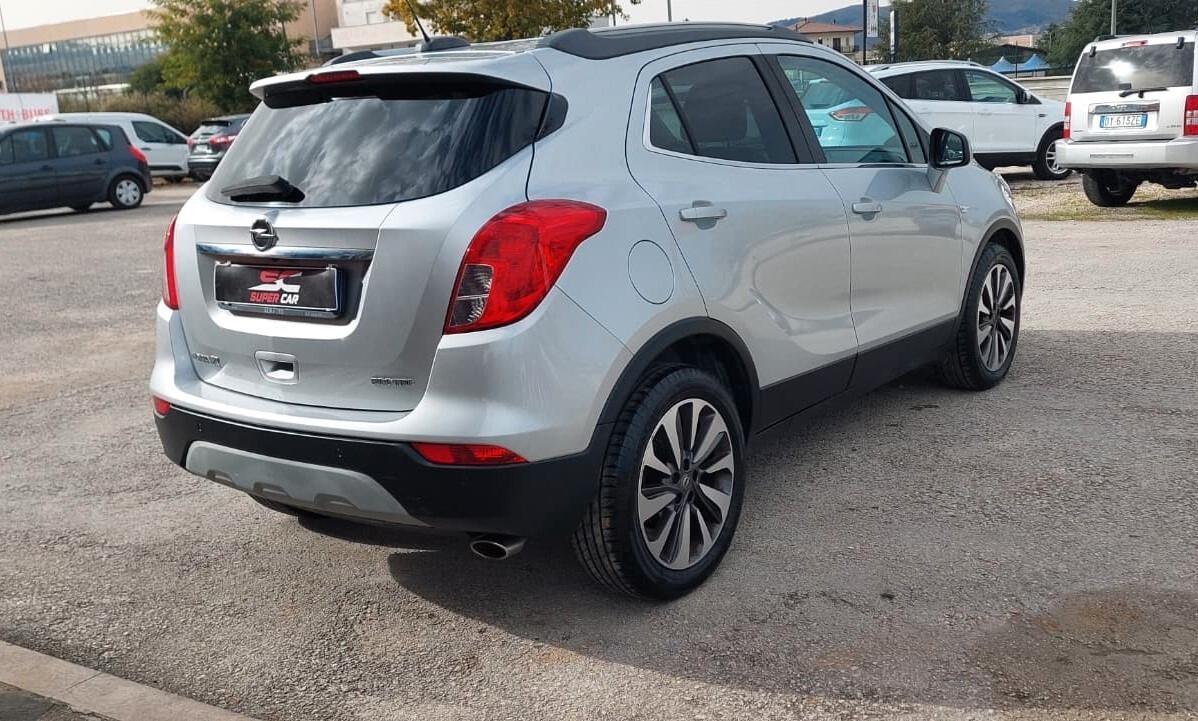 Opel Mokka X 1.4 Turbo GPL Tech 140CV 4x2 Innovation
