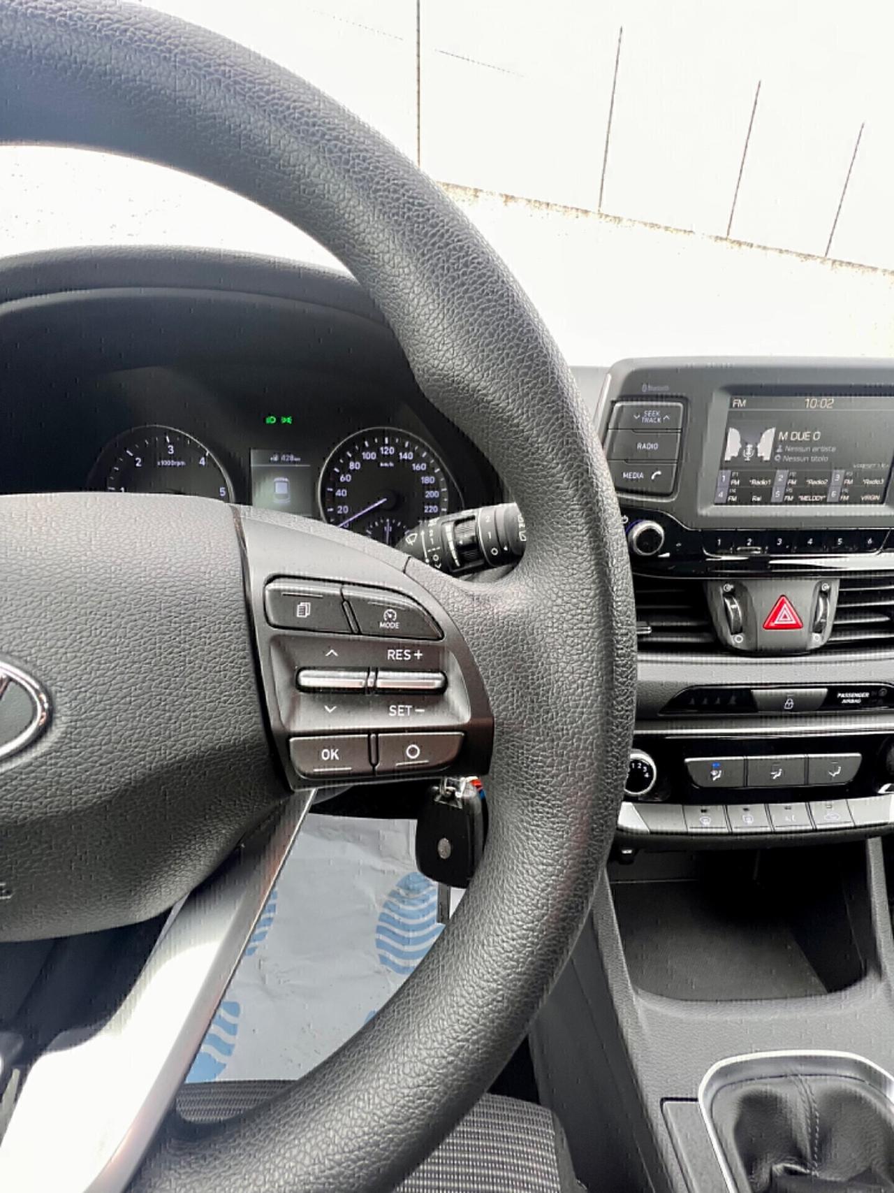 Hyundai i30 Wagon 1.6 CRDi 110CV-Garanzia Hyundai!!