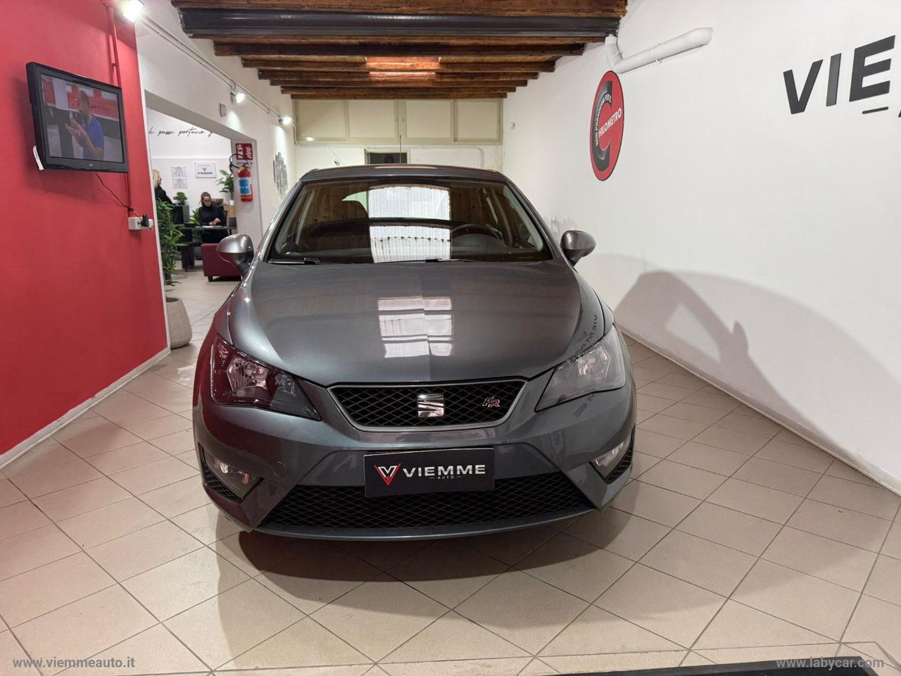 SEAT Ibiza 1.6 TDI CR 5p. FR