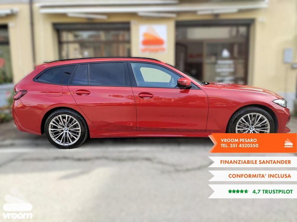 BMW Serie3(G20/21/80/81 330d 48V xDrive Touring