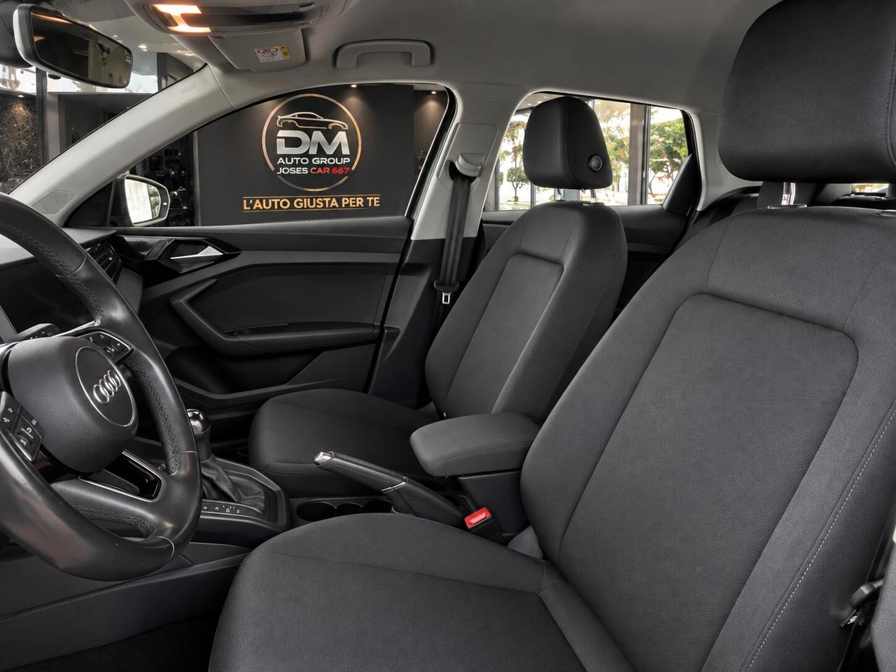 Audi A1 SPB 25 TFSI S tronic Admired