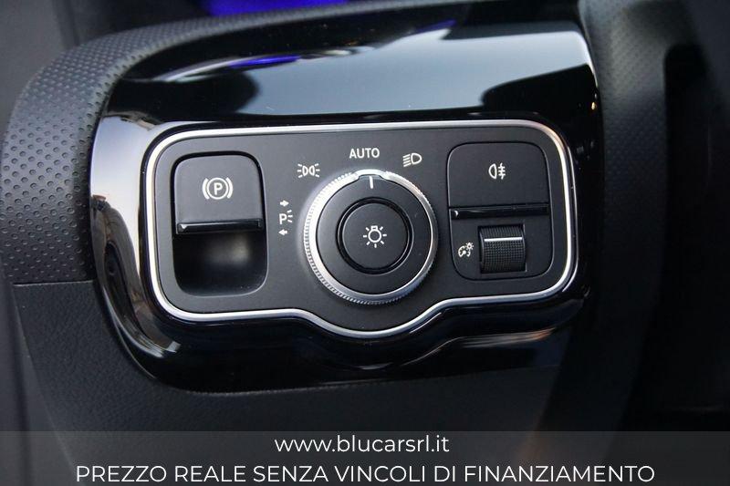 Mercedes-Benz CLA CLA 220 d Automatic AMG Line Premium