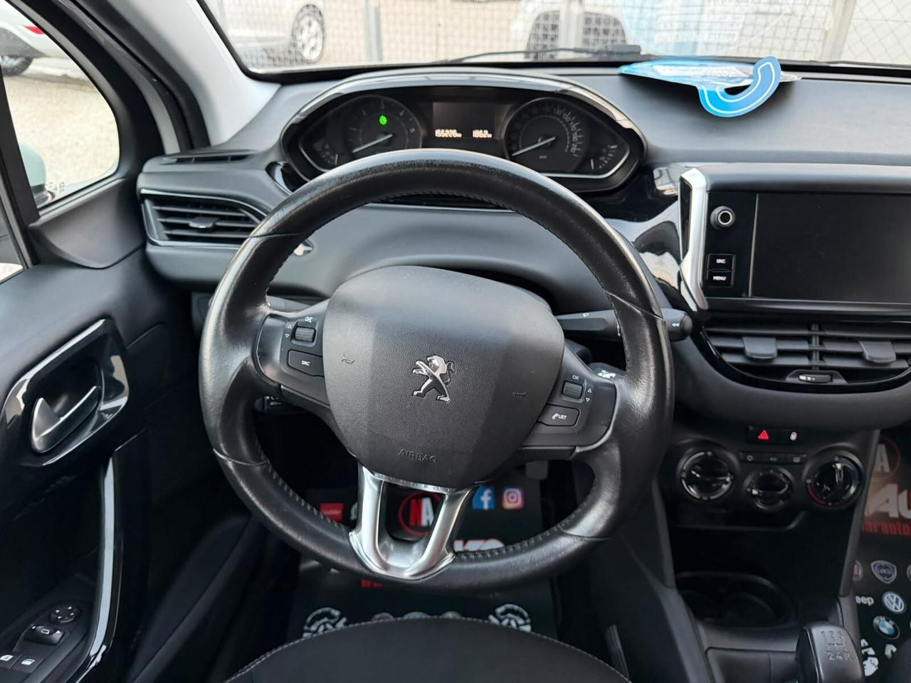 Peugeot 208 Allure AUTOCARRO 5 POSTI