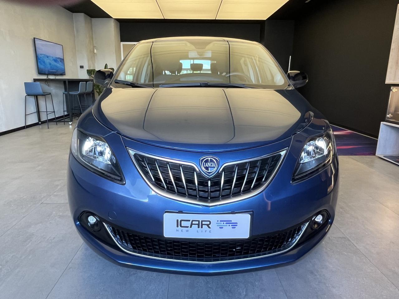 LANCIA Ypsilon III 2021 - Ypsilon 1.0 firefly hybrid Platino s&s 70cv