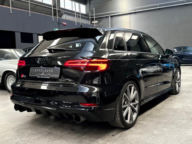 AUDI S3 2.0 TFSI quattro S tronic