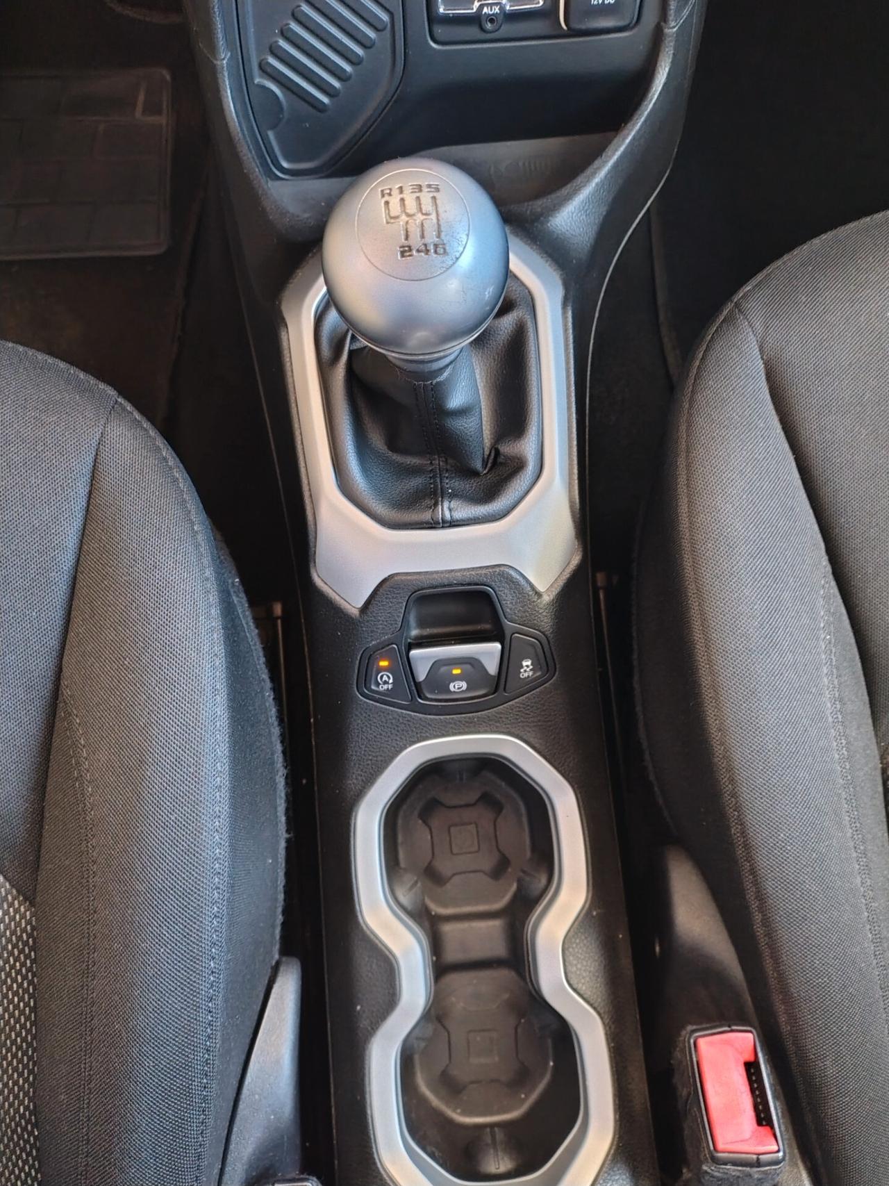 Jeep Renegade 1.6 Mjt 105 CV Business