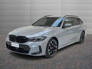 BMW Serie 3 G21 2022 Touring - 320d Touring mhev 48V xdrive MSport Pro auto
