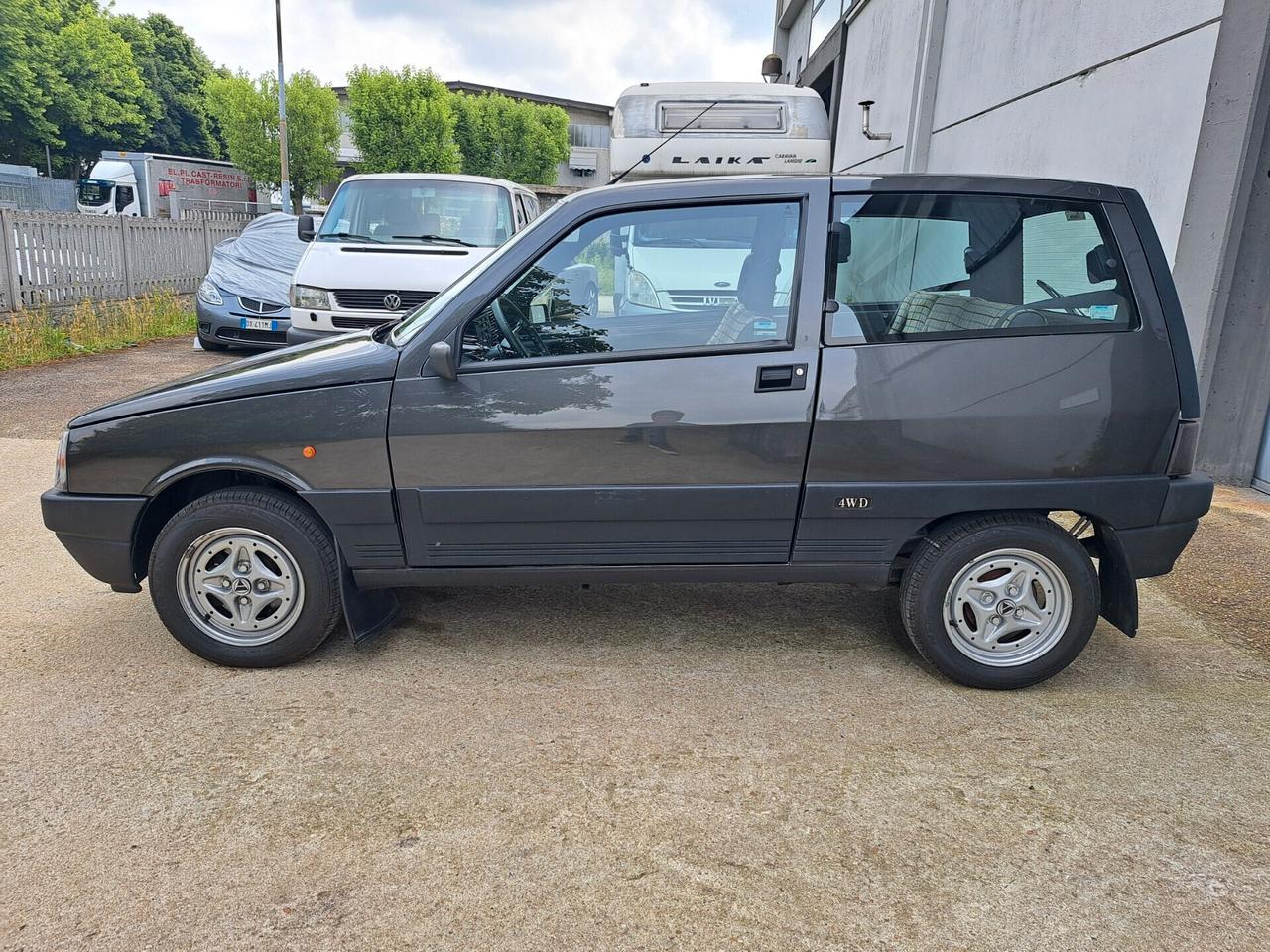 Autobianchi Y10 4WD ARIA CONDIZIONATA ORO A.S.I.