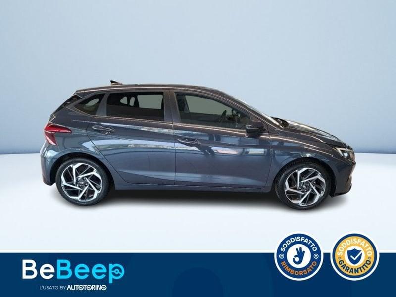 Hyundai i20 1.2 MPI BOSE