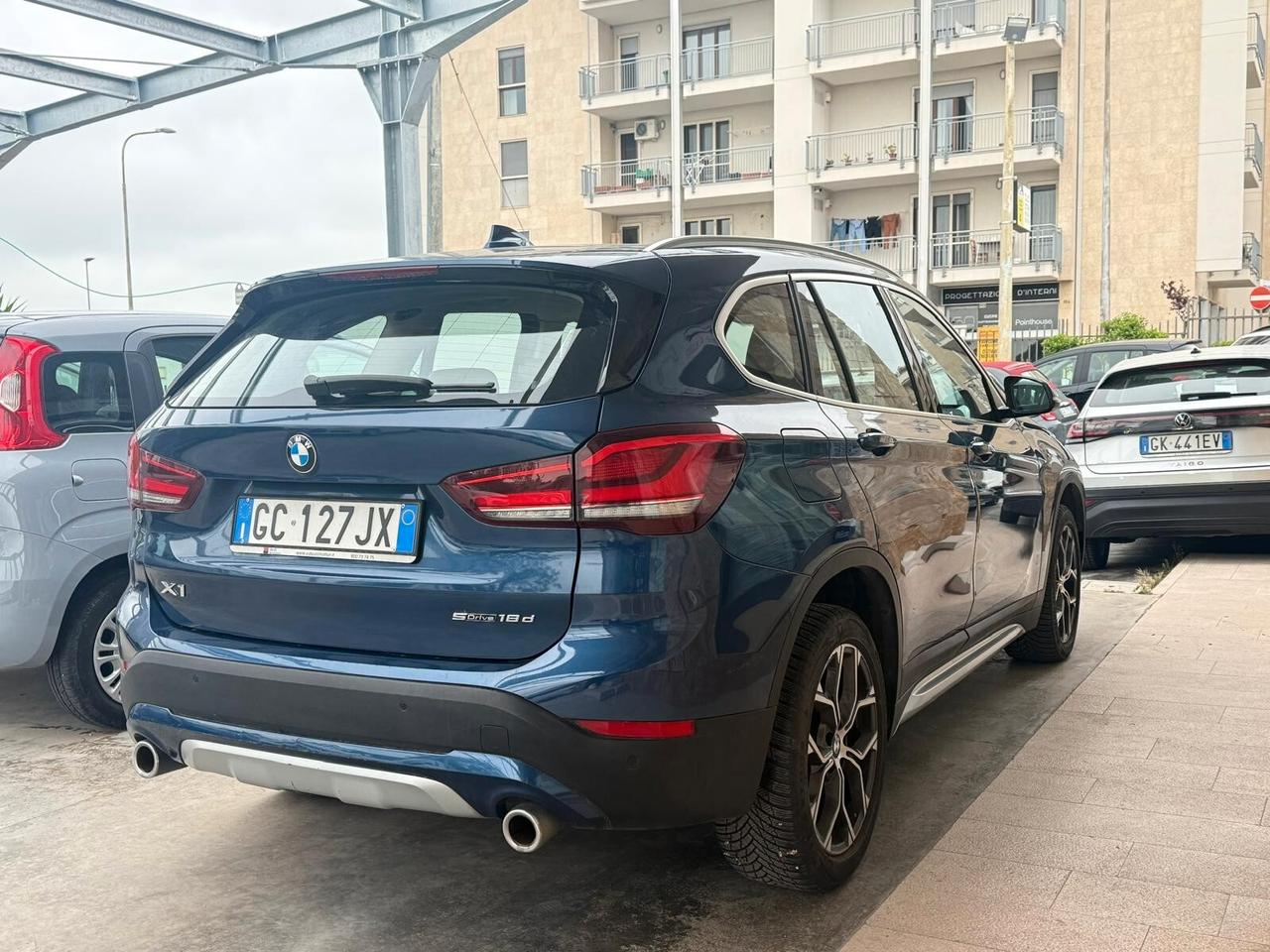 Bmw X1 sDrive18d xLine