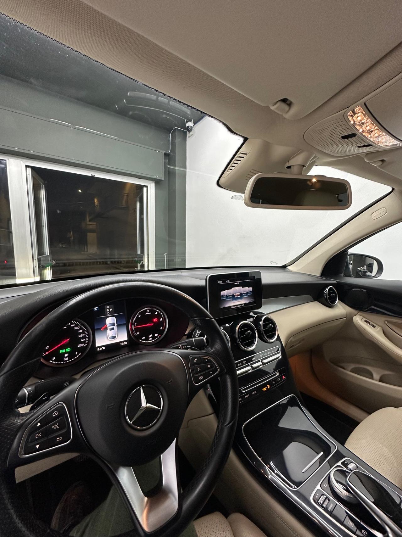 Mercedes-benz GLC 250 d 4Matic Premium
