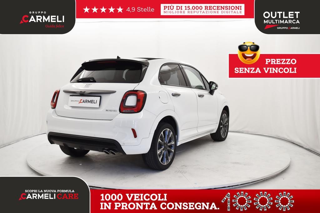 Fiat 500X 1.5 T4 Hybrid Sport DCT